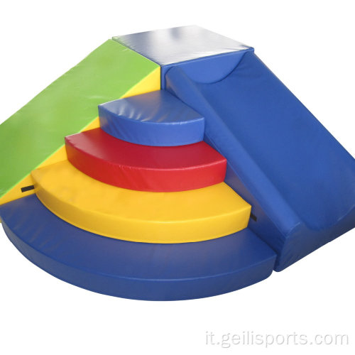 Set di giochi soft per bambini multifunzione e combinati